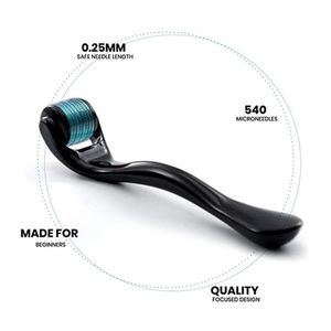 New Derma Roller for Face Hair Beard​